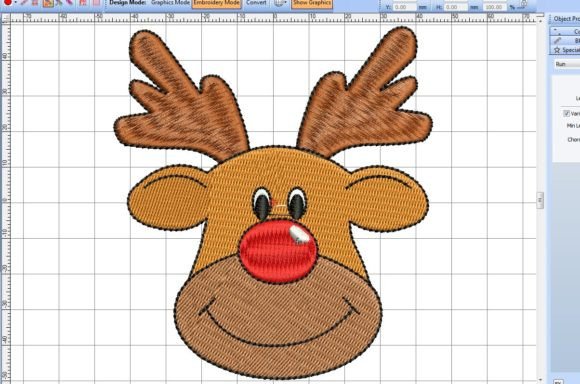 Beautiful Reindeer for Christmas Projects