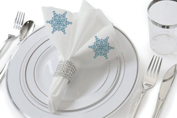 Christmas Snowflakes №.2 Review: A Festive Embroidery Design