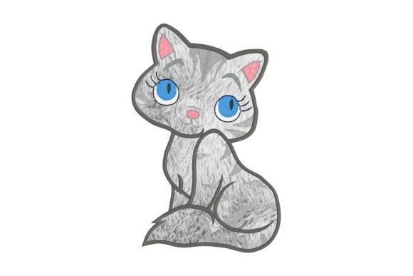 Cute Kitty Boy Applique Review for Handmade Gift Creators