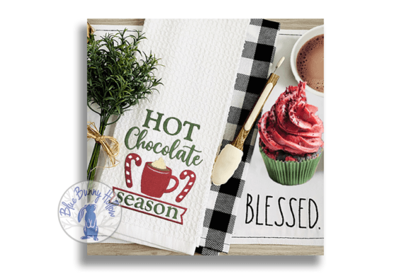 Hot Chocolate Season Embroidery Design Review