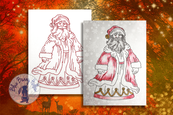Jolly Old St Nicholas 1