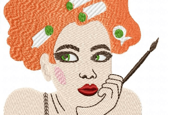 Luisa Embroidery Review for Boutique Apparel Projects