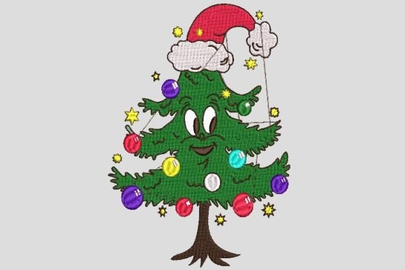 Merry Christmas Beautiful Noel Tree Review