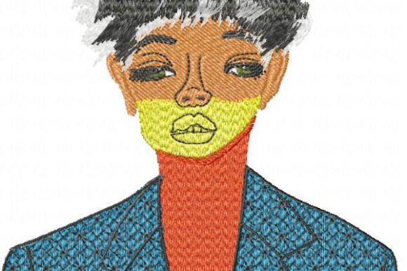 Sally Character Embroidery Design Review for Craft Fair Success