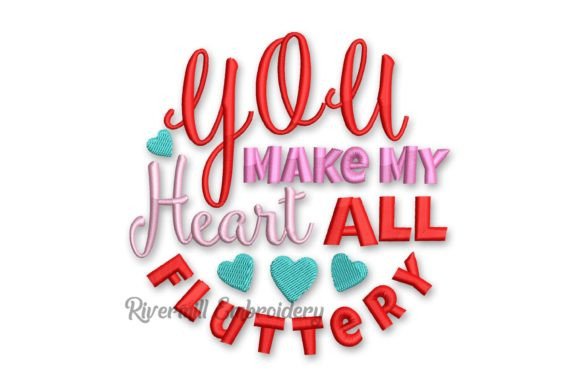You Make My Heart Fluttery: A Design Review for Branding